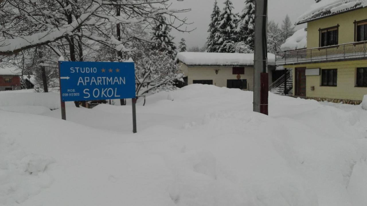 Apartamento Sokol Ogulin Exterior foto